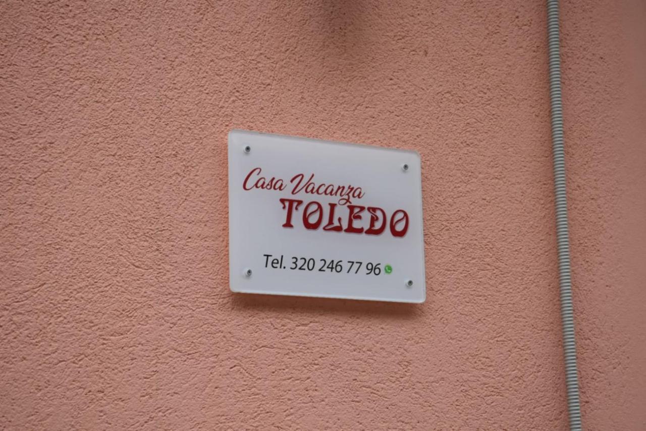 Casa Toledo Hébergement de vacances Partinico